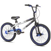 Blue Ambush BMX Bike (20" Boys')