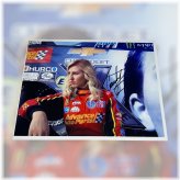 NHRA Racing Legends Autographed Memorabilia