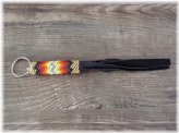 Southwestern Beaded Key Chain by Cleveland