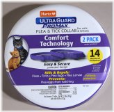 Feline Shield Dual Collar Protection