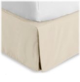 Sandy Dune Bed Skirt