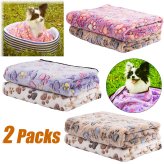 Cozy Paws Pet Blankets