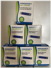 Glucosure 300 Test Strips