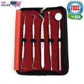 Precision Clean Dental Kit - 5 Piece Set for Deep Oral Hygiene