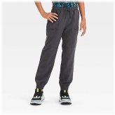 Charcoal XL Cargo Pants