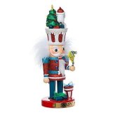 Woodland Friends Nutcracker