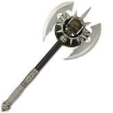 Skullcrusher Battle Axe