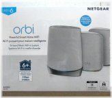 Mesh Tri-Band Satellite Router System