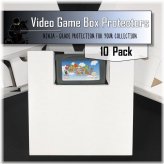 GBA Collection Enhancers: 10 Cardboard Insert Trays for Complete CIB Experience