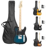 Maple GTL Electric Guitar with Bag and Strap (Right Handed)