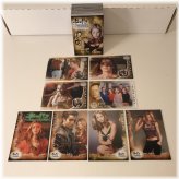 Buffy's Decade of Darkness Trading Cards