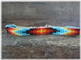Southwest Spirit Beaded Bracelet by Raven Cleveland