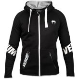 Blackout Full-Zip Activewear Hoodie