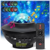 Starry Nightlight Projector