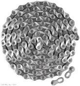X9 Stretch-Proof Bike Chain
