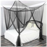 Midnight Oasis Bed Canopy