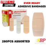 CareGuard Assorted Bandages Variety Pack