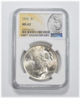 Peaceful Centennial Silver Legacy