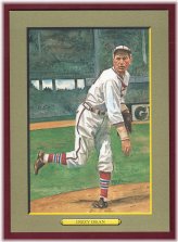 Cardinals Legend Dizzy Dean Lithograph