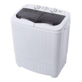 Twin Tub Laundry Washer Spin