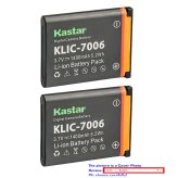 PowerPlus KLIC-7006 Battery Pack