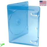 Elite Blu-ray Disc Case with Logo Clip