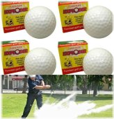 Cloud Smoke Golf Balls