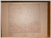 Chandalar Creek Vintage Topographical Map