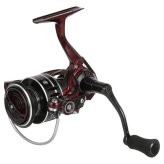 Precision Cast Spinning Reel