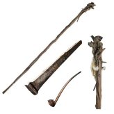 Gandalf's Pipe Staff Replica