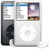Classic Audio Player with Wide Storage Capacity