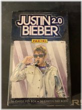 Bieber Fever Collection Box