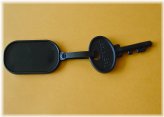 Black Key Assembly for Peg Perego John Deere Gator