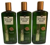 Volume Boosting Hair Care Trio