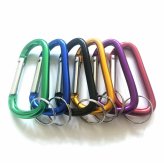 Colorful Snap Clips for Outdoor Adventures