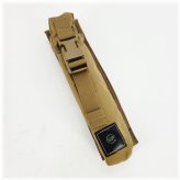 Tactical Suppressor Storage Pouch