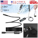 EndoScope 5.5mm Waterproof Inspection Camera