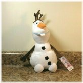 Frozen II Olaf Plush Snowman Doll