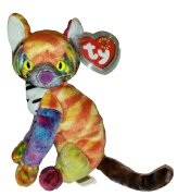 Kaleidoscope the Cat - Retired Plush Collectible