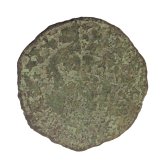 Ireland Charles I 1642-1643 Confederate Catholics Kilkenny Halfpenny S.6555