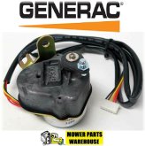 Precision Stepper Assembly for Generac Guardian HSB Generators