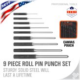 Precision Drive Punch Set