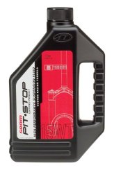 RockShox 15wt Suspension Oil - 1 Liter Bottle for Lower Legs