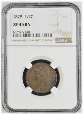 Copper Classic of 1828