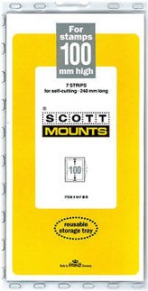 ScottMounts Black Strip Pack