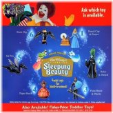 Enchanted Collectibles: 1996 Sleeping Beauty McDonald's Happy Meal Toys