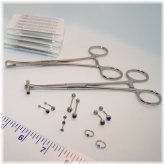 Precision Piercing Kit