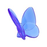 Sapphire Lucky Butterfly Figurine
