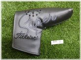 Custom Club Crown Putter Protector