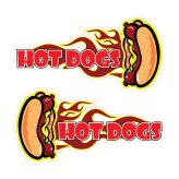 Hotdog Haven Decals